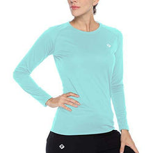 
                        
                          將圖片載入圖庫檢視器 Women's UPF 50+ Sun Protection Hiking Shirts Long Sleeve Quick Dry Rashguard Athletic Running Fishing Shirts - JOY2ESpree
                        
                      