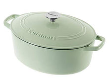 
                        
                          Cargar imagen en el visor de la galería, Cuisinart Cast Iron Casserole, Terracotta Orange, 5.5 Quart - JOY2ESpree
                        
                      