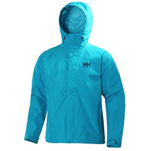 
                        
                          Cargar imagen en el visor de la galería, Helly Hansen Men's Seven J Waterproof, Windproof, and Breathable Rain Jacket with Hood
                        
                      
