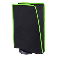
                        
                          Muat gambar ke penampil Galeri, PlayVital Gray Nylon PS5 Dust Cover, Soft Neat Lining Dust Guard for DualSense 5 Console - JOY2ESpree
                        
                      