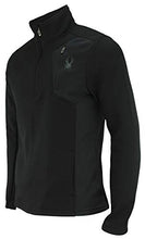 
                        
                          画像をギャラリービューアに読み込む, Spyder Men's Raider 1/4 Zip Sweater, Color Variation
                        
                      