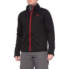 
                        
                          將圖片載入圖庫檢視器 Spyder Men's Stellar Jacket Sherpa Lined Bonded Fleece
                        
                      