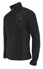 
                        
                          画像をギャラリービューアに読み込む, Spyder Men's Raider 1/4 Zip Sweater, Color Variation
                        
                      