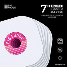 
                        
                          Muat gambar ke penampil Galeri, Big Fudge Vinyl Record Inner Sleeves 100x | Made from Heavyweight &amp; Acid Free Paper - JOY2ESpree
                        
                      