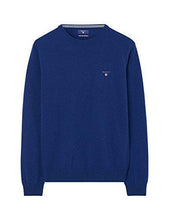 
                        
                          Cargar imagen en el visor de la galería, GANT Lambswool Crew Neck Mens Jumper - JOY2ESpree
                        
                      