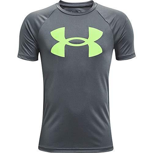 Under Armour Boys' Tech Big Logo Short-Sleeve T-Shirt - JOY2ESpree