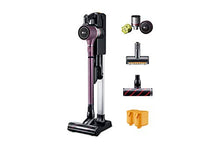
                        
                          Muat gambar ke penampil Galeri, LG Cordzero A9 Ultimate, Two Batteries, for Hard-Floor, Carpet, Mattress, Car (A907GMS) Cordless Stick Vacuum, Matte Grey - JOY2ESpree
                        
                      