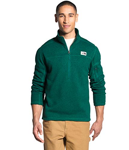 The North Face Men's Gordon Lyons Quarter Zip Pullover