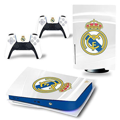 Decals Cover Whole Body Skin Protector for PS5 Playstation 5 Console Wrap Sticker Skin with 2 Wireless DualSense Controller Decal - JOY2ESpree