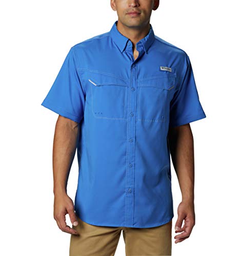 Columbia Men's Low Drag Offshore Short Sleeve Shirt