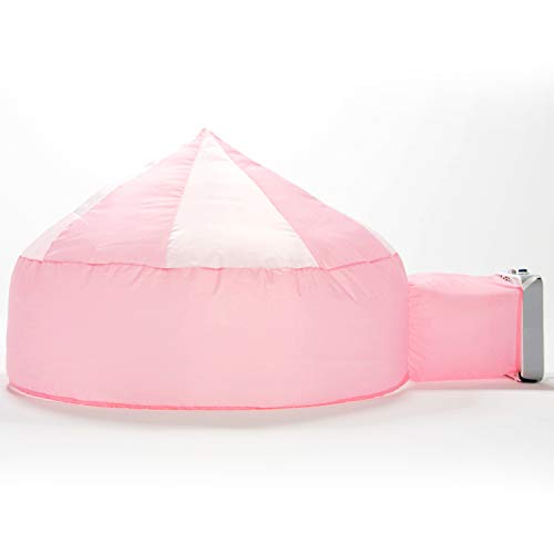 The Original AirFort Build A Fort in 30 Seconds, Inflatable Fort for Kids (Ocean Camo)
