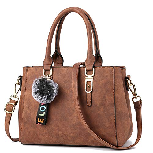 YNIQUE Satchel Purses and Handbags for Women Shoulder Tote Bags