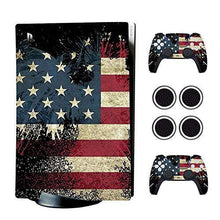 
                        
                          Load image into Gallery viewer, PS5 Skin Stickers Full Body Vinyl Skins Wrap Decals Cover - JOY2ESpree
                        
                      