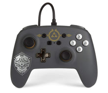 
                        
                          將圖片載入圖庫檢視器 PowerA Enhanced Wired Controller for Nintendo Switch - Mario White, Gamepad, Wired Video Game Controller, Gaming Controller - Nintendo Switch - JOY2ESpree
                        
                      