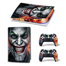 
                        
                          Muat gambar ke penampil Galeri, Decals Cover Whole Body Skin Protector for PS5 Playstation 5 Console Wrap Sticker Skin - JOY2ESpree
                        
                      
