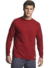 
                        
                          Muat gambar ke penampil Galeri, Russell Athletic Men's Cotton Performance Long Sleeve T-Shirts
                        
                      