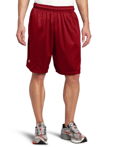 Russell Athletic Men's Mesh Short with Pockets