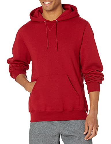 Russell Athletic Men's Dri-Power Pullover Fleece Hoodie