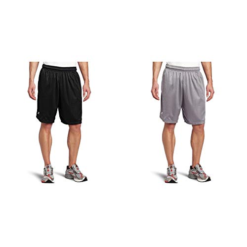 Russell Athletic Men's Mesh Short with Pockets