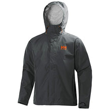 
                        
                          Cargar imagen en el visor de la galería, Helly Hansen Men's Seven J Waterproof, Windproof, and Breathable Rain Jacket with Hood
                        
                      