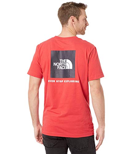 The North Face Men's Box Never Stop Exploring Tee
