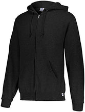 
                        
                          Load image into Gallery viewer, Russell Athletic Men's Dri Power Full Zip Fleece Hoodie
                        
                      