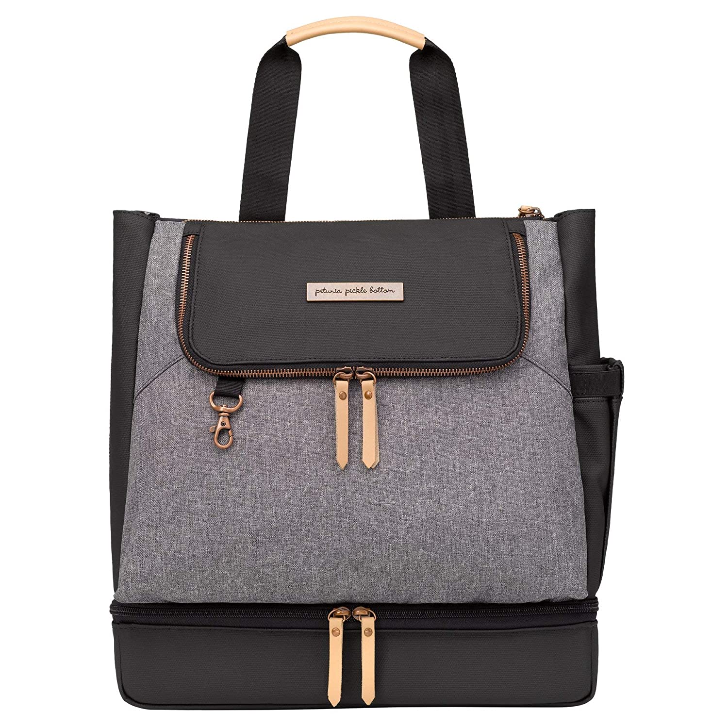 Petunia Pickle Bottom Pivot Backpack | Multiple carrying options (backpack or tote)