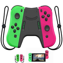
                        
                          Load image into Gallery viewer, Joy Con Controller Replacement for Nintendo Switch/Switch lite - JOY2ESpree
                        
                      