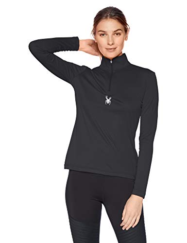 Spyder Women's Turbo Half Zip T-Neck