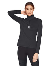 
                        
                          Cargar imagen en el visor de la galería, Spyder Women's Turbo Half Zip T-Neck
                        
                      