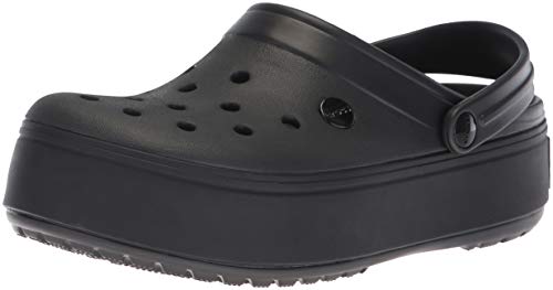 Crocs Women's Crocband Platform Clog