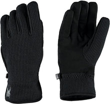 
                        
                          Load image into Gallery viewer, Spyder Men's Core Sweater Conduct Gloves
                        
                      