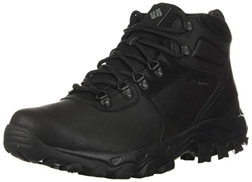 Columbia Men's Newton Ridge Plus Ii Waterproof Hiking Boot Shoe