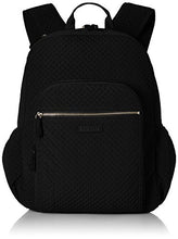 
                        
                          將圖片載入圖庫檢視器 Vera Bradley Women's Microfiber Campus Backpack, Classic Navy, One Size
                        
                      