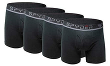 
                        
                          Cargar imagen en el visor de la galería, Spyder Men's Boxer Briefs Pro Cotton Sports Underwear
                        
                      