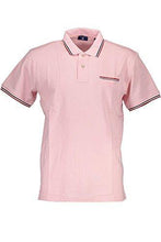 
                        
                          Load image into Gallery viewer, GANT Men's 3 Color Tipping Pique Short Sleeve Rugger (252161) - JOY2ESpree
                        
                      