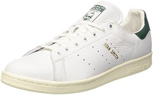 adidas Originals Mens Stan Smith Leather Sneaker - JOY2ESpree