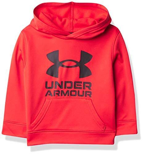 Under Armour Boys' Ua Symbol Hoodie