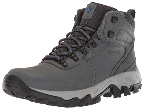 Columbia Men's Newton Ridge Plus Ii Waterproof Hiking Boot Shoe