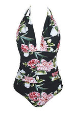 
                        
                          Muat gambar ke penampil Galeri, CUPSHE Women's One Piece Swimsuit Halter Tummy Control Multiway Swimwear Bathing Suits - JOY2ESpree
                        
                      