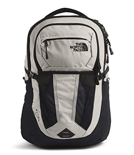 The North Face Women's Recon Backpack, TNF Black Heather/Silver Reflective, One Size