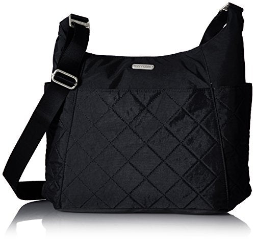 Baggallini Quilted Hobo Tote with RFID