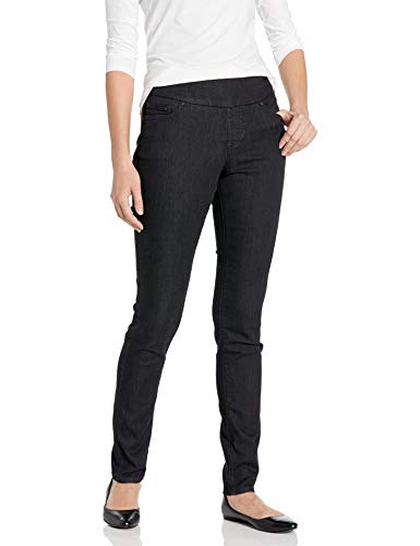 Jag Jeans Women's Nora Knit Pull on Skinny Fit Jean