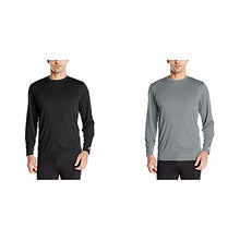 
                        
                          Load image into Gallery viewer, Russell Athletic Men's Long Sleeve Performance T-Shirt
                        
                      