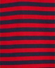 
                        
                          गैलरी व्यूवर में इमेज लोड करें, Nautica Men's Classic Fit 100% Cotton Soft Short Sleeve Stripe Polo Shirt - JOY2ESpree
                        
                      