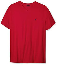 
                        
                          Muat gambar ke penampil Galeri, Nautica Men's Short Sleeve Solid Slim Fit V-Neck T-Shirt - JOY2ESpree
                        
                      