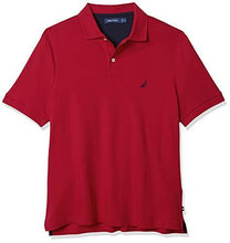 
                        
                          Cargar imagen en el visor de la galería, Nautica Men's Classic Fit Short Sleeve Solid Soft Cotton Polo Shirt - JOY2ESpree
                        
                      