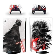 
                        
                          Muat gambar ke penampil Galeri, PS5 Skin for Console and Controllers Vinyl Sticker Same Decal Quality for Cars - JOY2ESpree
                        
                      