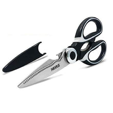 
                        
                          Load image into Gallery viewer, FANTAPLUS Kitchen Shears,Premium Heavy Duty Scissors - JOY2ESpree
                        
                      