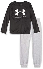 
                        
                          Load image into Gallery viewer, Under Armour boys Ua Core Logo Set
                        
                      